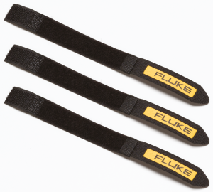 Velcro straps, for measuring leads, FLUKE LEADWRAP