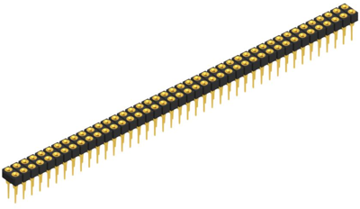 10042557 Fischer Elektronik PCB Connection Systems