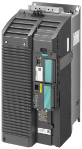 Frequency converter, 3-phase, 22 kW, 480 V, 74 A for SIMATIC control system, 6SL3210-1KE24-4AF1