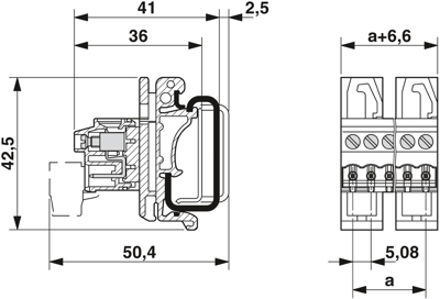 1788114 Phoenix Contact PCB Connection Systems Image 2
