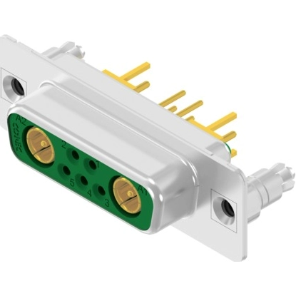 3007W2SAR76C20X CONEC D-Sub Connectors Image 2