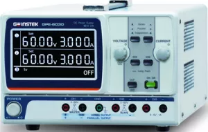 GPE-6030 GW Instek Bench Power Supplies and Loads