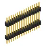 SLV W 6 092 16 G Fischer Elektronik PCB Connection Systems