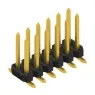 SLY 8 SMD 062 12 G Fischer Elektronik PCB Connection Systems