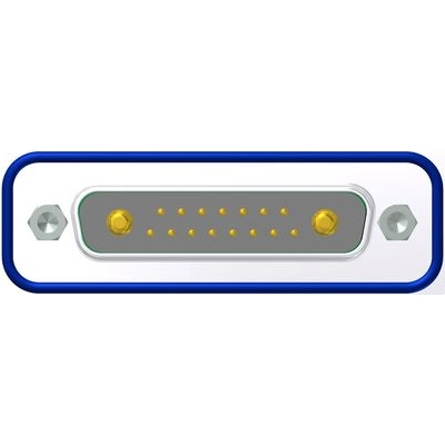 15-004543 CONEC D-Sub Connectors Image 2