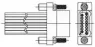 1589788-2 TE Connectivity D-Sub Connectors