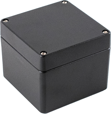 1590Z080BK Hammond General Purpose Enclosures