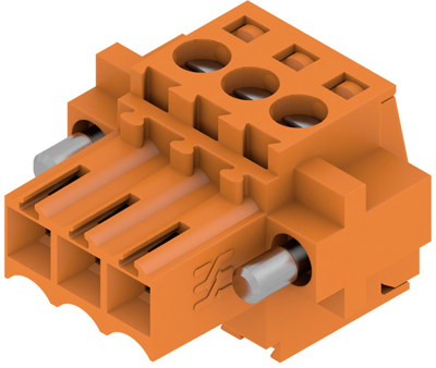 1606650000 Weidmüller PCB Connection Systems Image 1