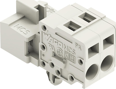 721-603/018-044 WAGO PCB Connection Systems Image 1