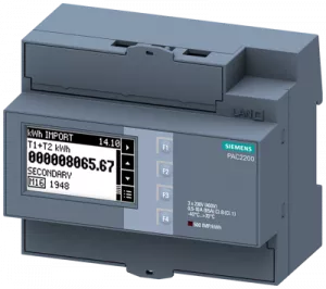 7KM2200-2EA40-1GA1 Siemens Energy Measurement