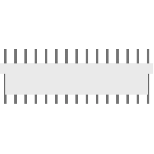 1-640454-5 AMP PCB Connection Systems Image 3