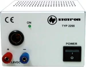 2255.1 Statron Bench Power Supplies and Loads