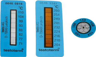 0646 0108 Testo Temperature Probes and Indicators
