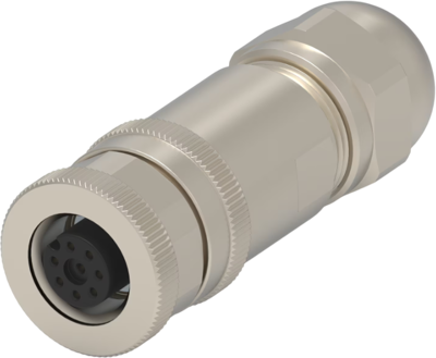 T4110011081-000 AMP Sensor-Actuator Connectors Image 1