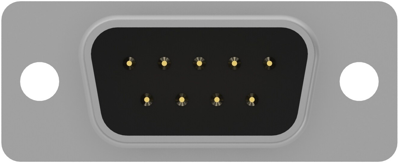 167292-1 AMP D-Sub Connectors Image 5