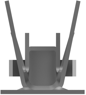 1586055-1 TE Connectivity Crimp Contacts Image 3