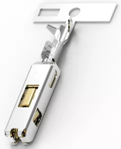 1564724-1 TE Connectivity Crimp Contacts