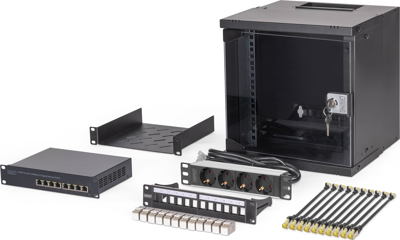 DN-49101-SET DIGITUS Switch Cabinets, server cabinets Image 4