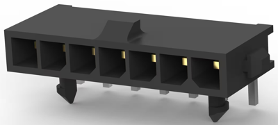 2-1445098-7 AMP PCB Connection Systems Image 1