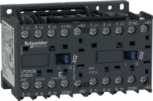 LP2K0601BD3 Schneider Electric Contactors