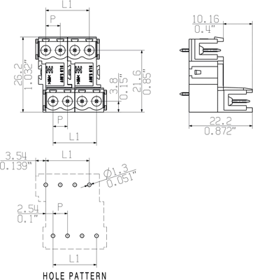 1726840000 Weidmüller PCB Connection Systems Image 3