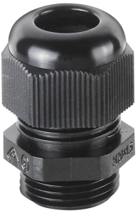 Cable gland, M20, IP68, black, 975 853 02