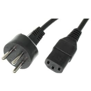 IL/3-H05VVF3G150-C19/2,50M SW9005 FELLER Power Cords