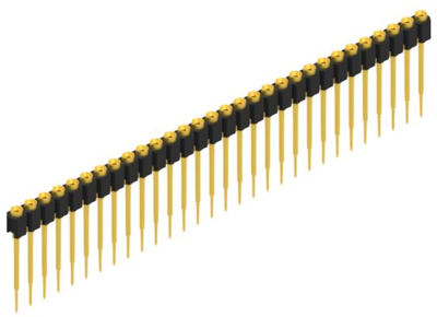 10040795 Fischer Elektronik PCB Connection Systems