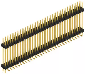 SL16SMD24764GP Fischer Elektronik PCB Connection Systems