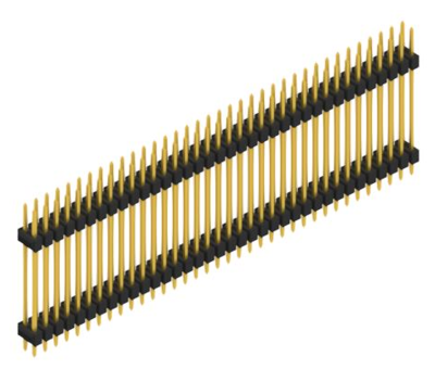 10057585 Fischer Elektronik PCB Connection Systems