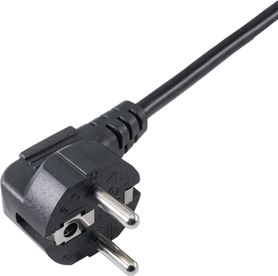 AK-PC-05A Akyga Power Cords Image 2
