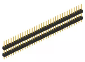 SL509734G Fischer Elektronik PCB Connection Systems