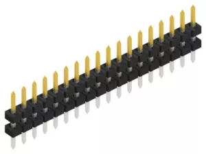 SLY504018S Fischer Elektronik PCB Connection Systems