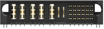 2-6450832-5 AMP PCB Connection Systems Image 5