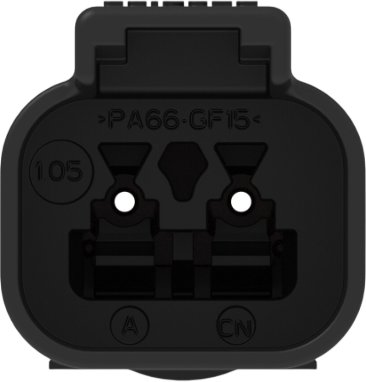 DT04-2P-E004 DEUTSCH Automotive Power Connectors Image 5