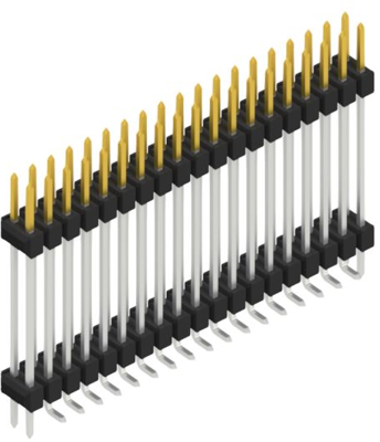 SL16SMD24738SP Fischer Elektronik PCB Connection Systems