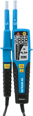 SEFRAM66 SEFRAM Voltage Testers