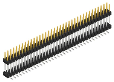 SL16SMD15772SP Fischer Elektronik PCB Connection Systems