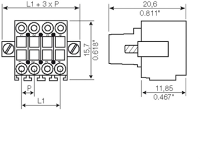 1944680000 Weidmüller PCB Connection Systems Image 3