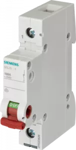 5TL1191-1 Siemens Circuit Breakers