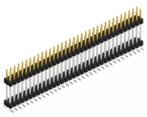 SL16SMD18268S Fischer Elektronik PCB Connection Systems