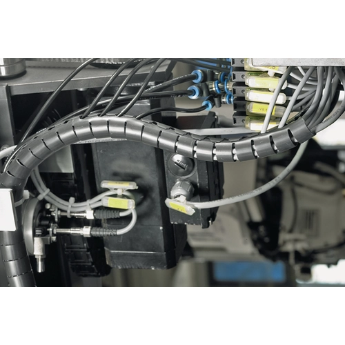 161-64204 HellermannTyton Spiral Tubes Image 5