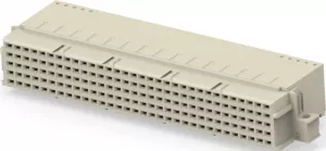 374385-E ERNI DIN PCB Connectors