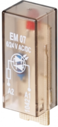 Function module, LED module 24-60 V AC/DC for plug-in socket, 8869610000