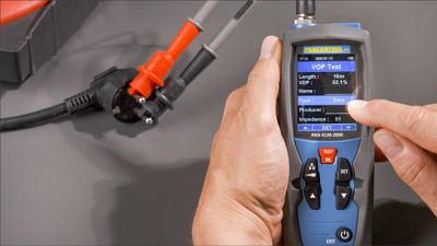 PAN KLM 2000 PANCONTROL Cable Search Devices Image 3