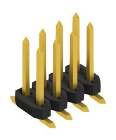 10063684 Fischer Elektronik PCB Connection Systems