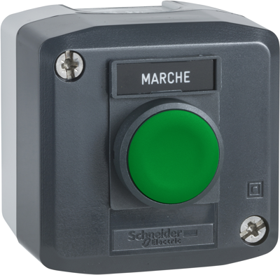 XALD101 Schneider Electric Control Devices in Housings Image 1