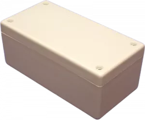 1594DGY Hammond General Purpose Enclosures