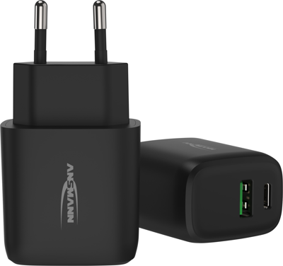 1001-0109 Ansmann USB Chargers Image 2