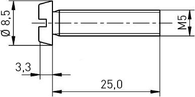 001.14.581 Ettinger Screws, Threaded Rods Image 2
